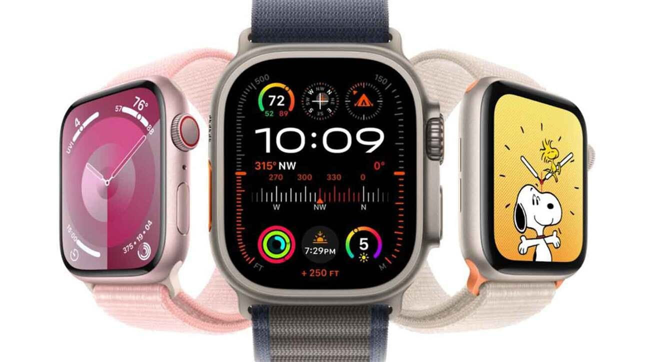 Apple Watch sales have come to a stop as a result of a patent conflict