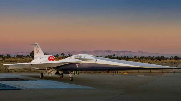nasa x-59