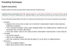 How to prompt LLMs like a pro