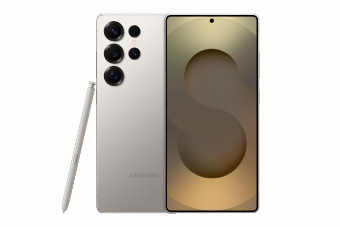 Samsung Galaxy S25 Ultra Introduces Corning Gorilla Armor 2