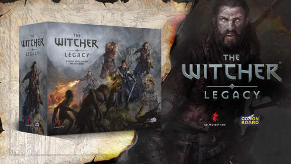 The Witcher Legacy