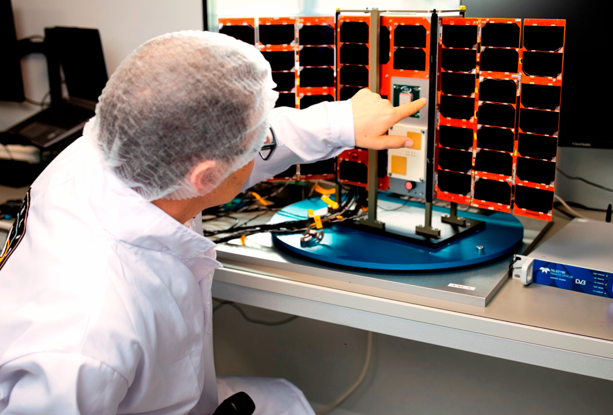 Sateliot teams with ESA